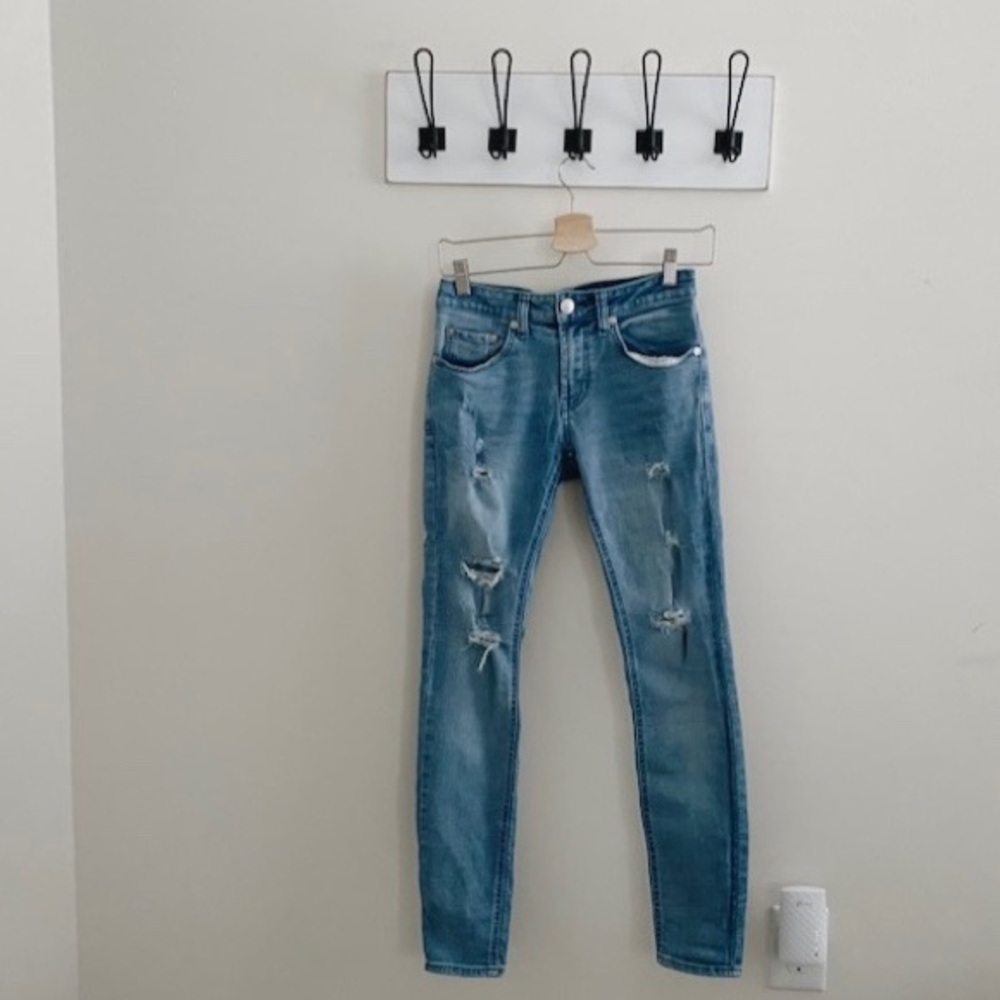 Pacsun Ripped Jeans